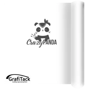 100 White Matt Grafitack 100 Series (Indoor) Vinyl