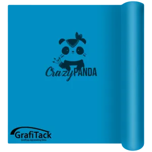 103 Light Blue Matt Grafitack 100 Series (Indoor) Vinyl