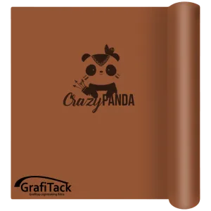 115 Mocha Matt Grafitack 100 Series (Indoor) Vinyl