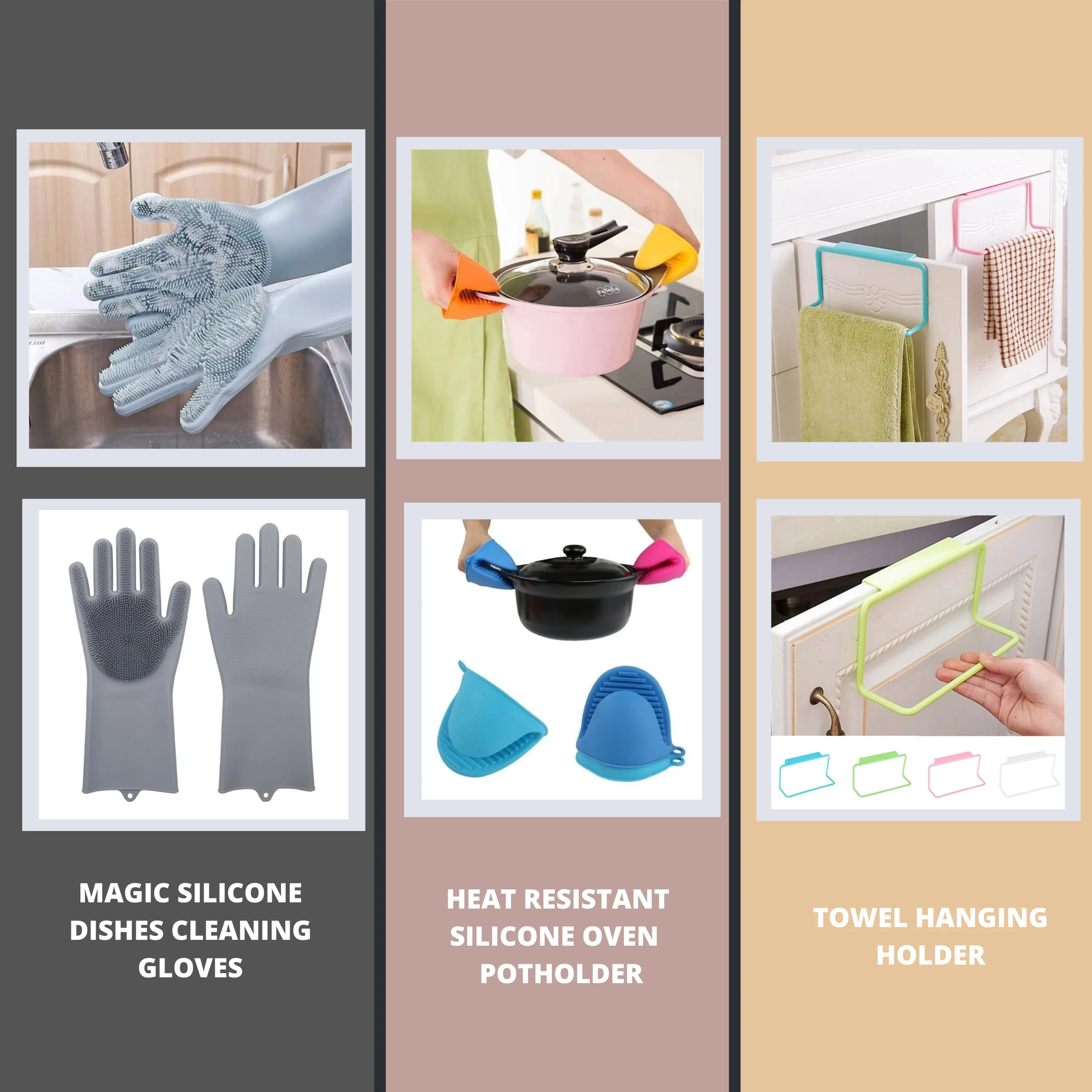 3 IN 1 BUNDLE - KITCHEN TOOLS