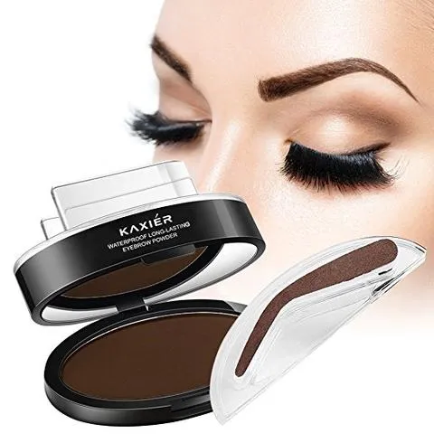 3 in 1 Bundle - Waterproof Eyebrow Stamp ( 3 Colors)