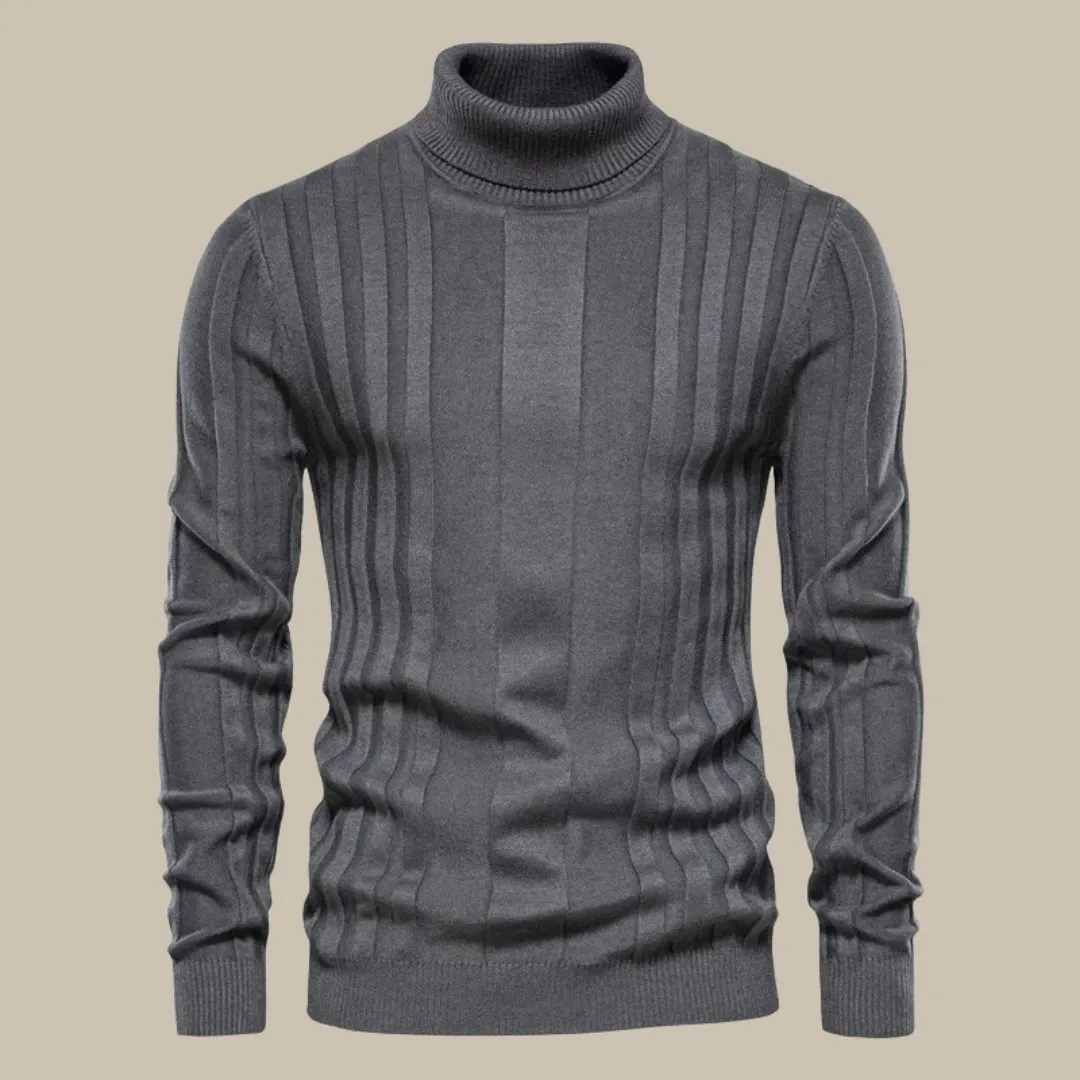 DARELL | Stylish Mens Turtleneck