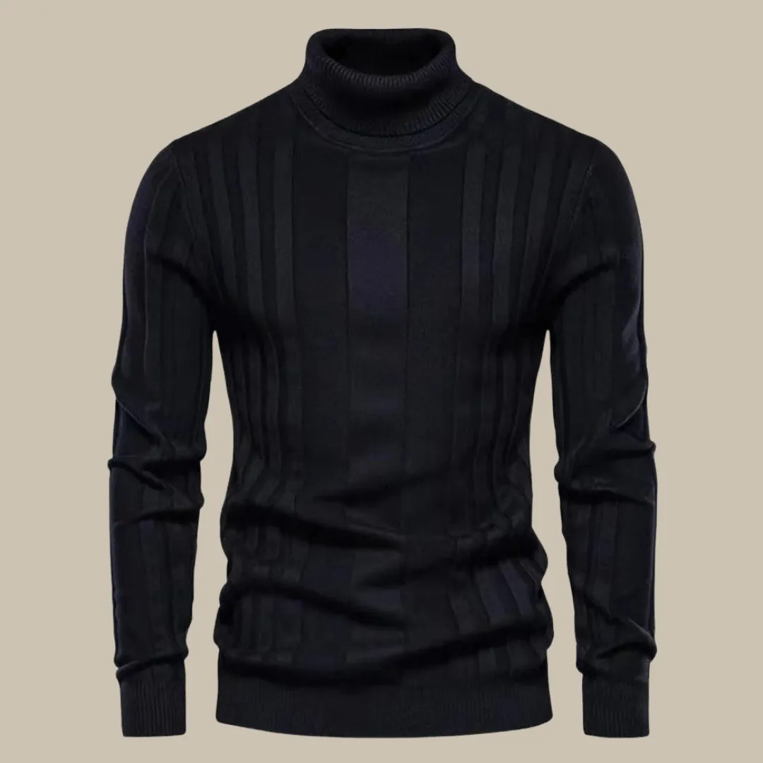 DARELL | Stylish Mens Turtleneck