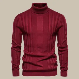 DARELL | Stylish Mens Turtleneck