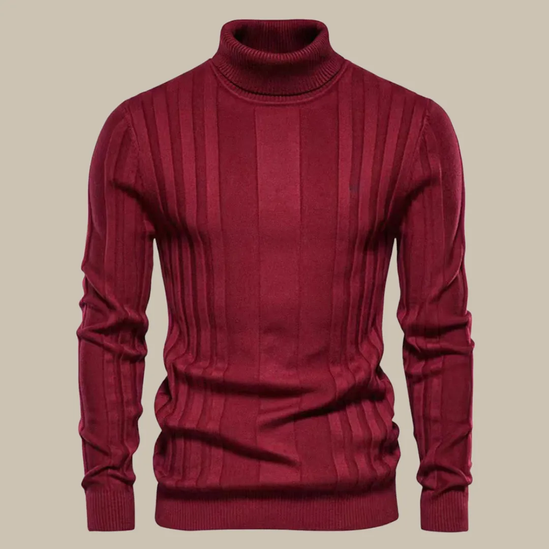 DARELL | Stylish Mens Turtleneck