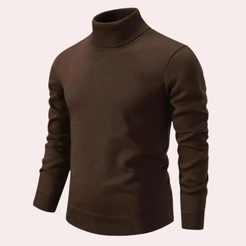 FENCAST | Warm Casual Mens Sweater
