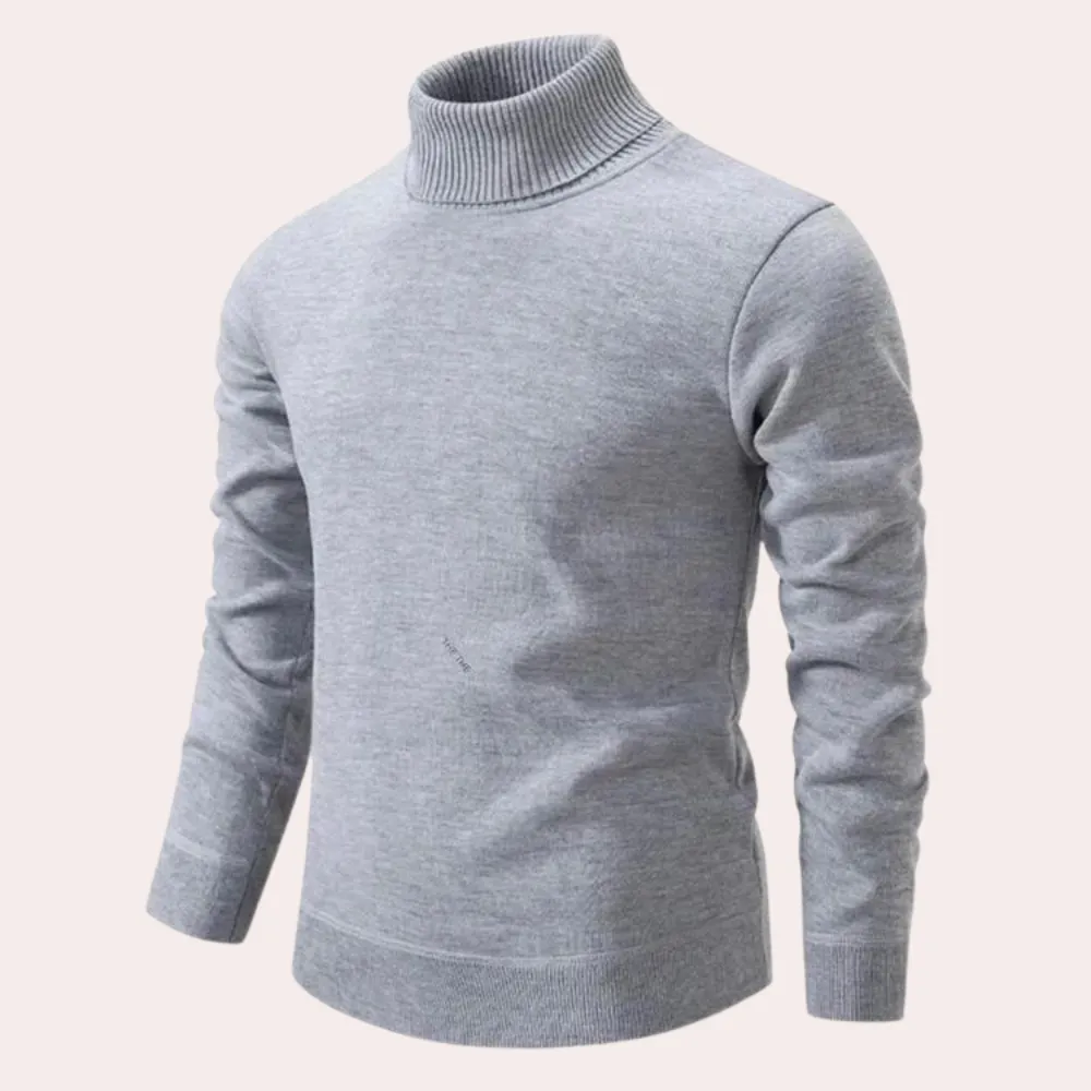 FENCAST | Warm Casual Mens Sweater