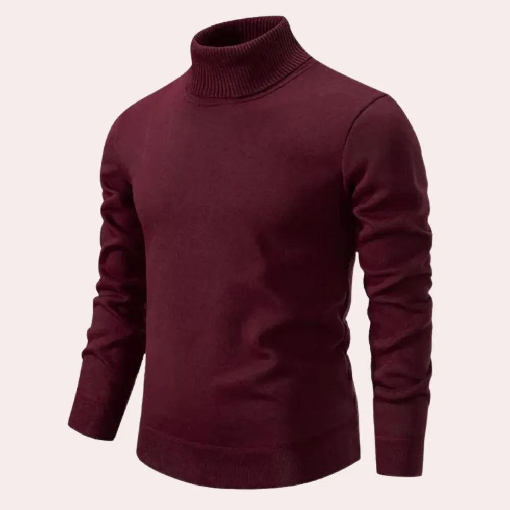 FENCAST | Warm Casual Mens Sweater