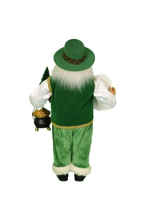 Irish Santa