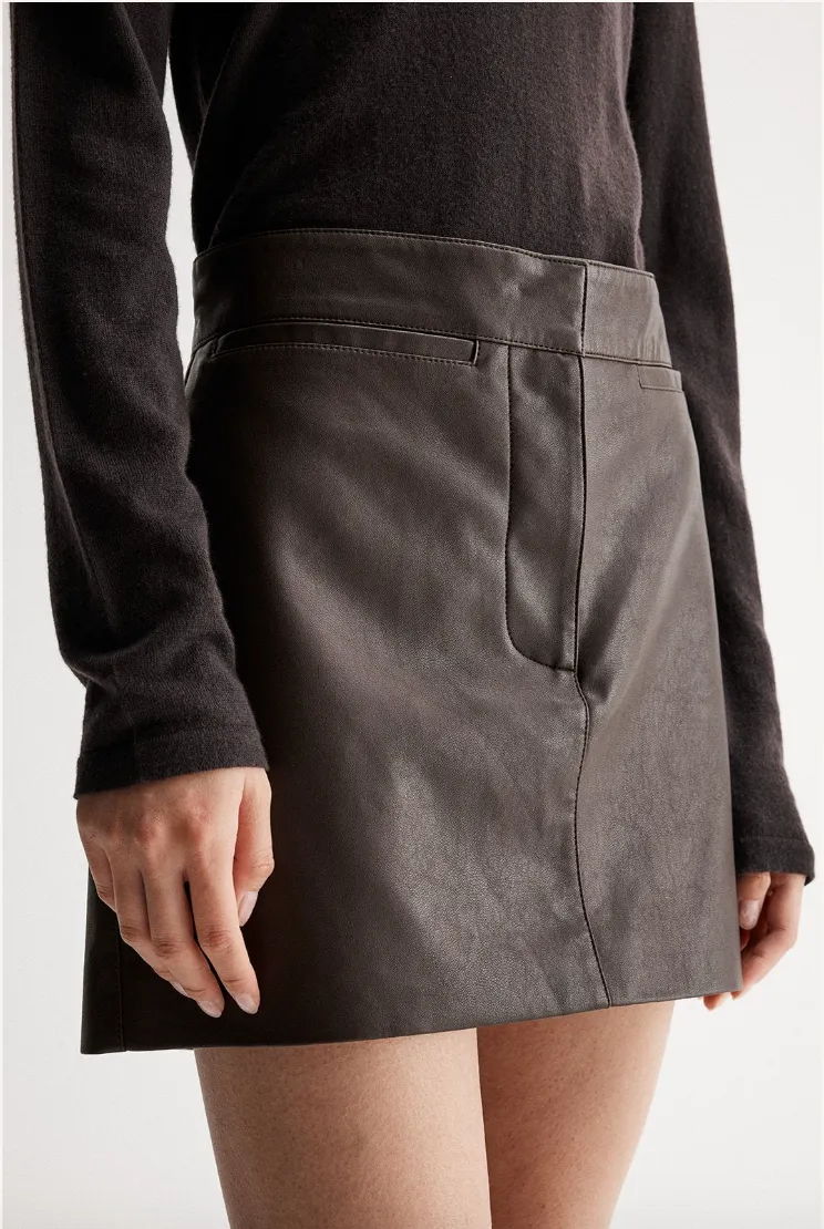 Lexi Mini Skirt