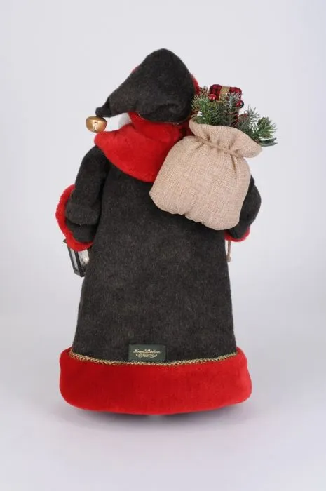 Lt. Cardinal Woodland Santa
