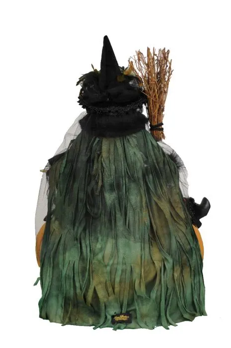 Lt. Edith Witch
