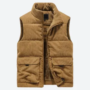 MASLER | Stylish Warm Vest