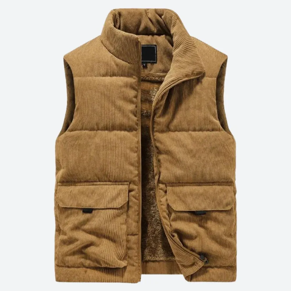 MASLER | Stylish Warm Vest