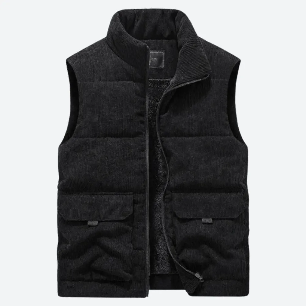 MASLER | Stylish Warm Vest