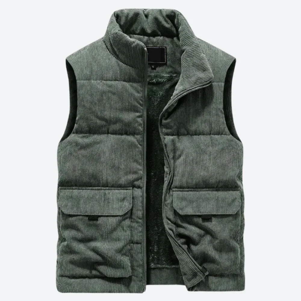 MASLER | Stylish Warm Vest