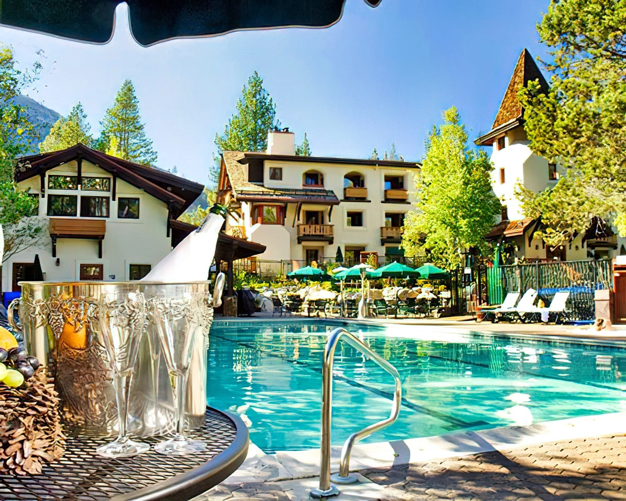 Olympic Village Inn
