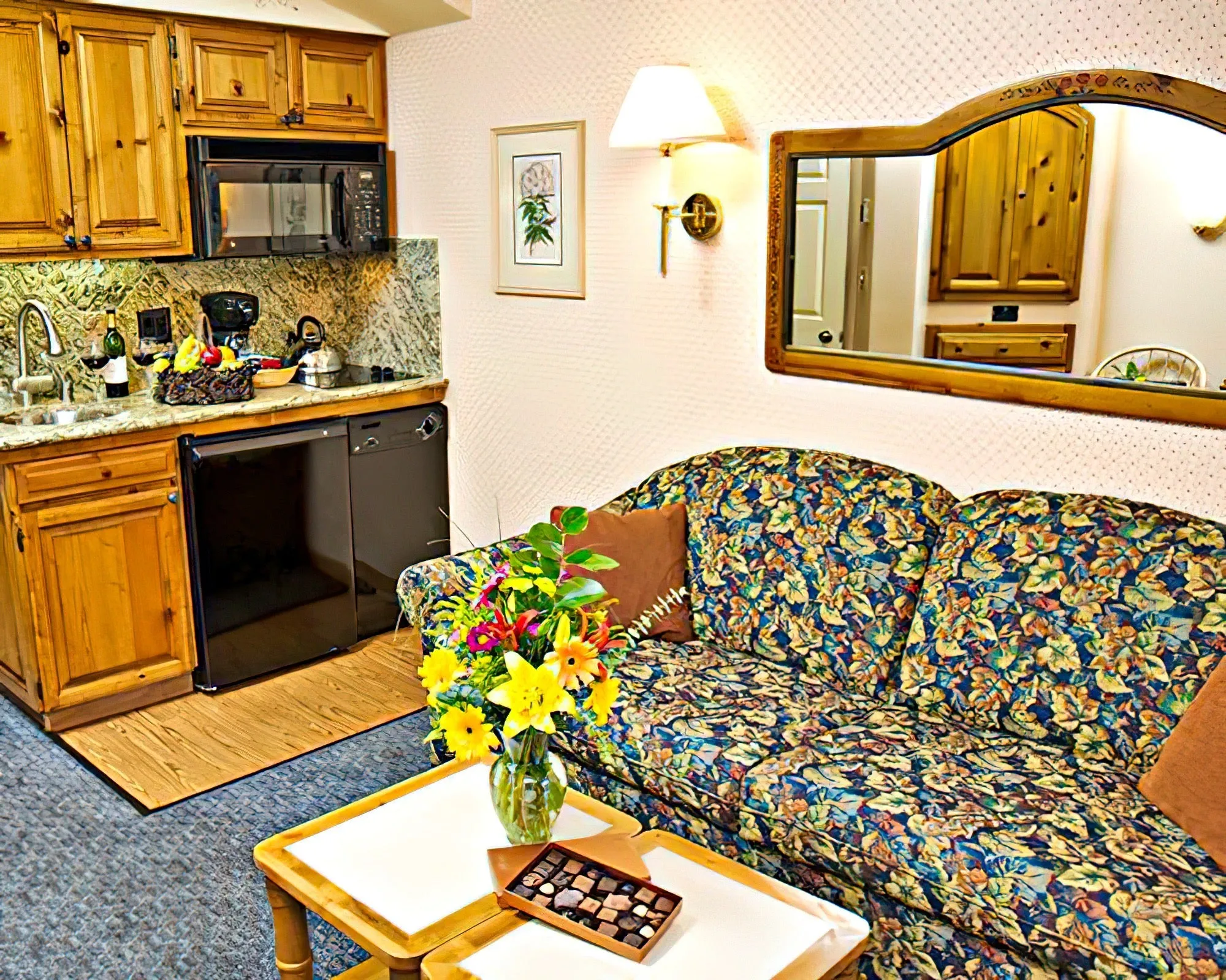 Olympic Village Inn