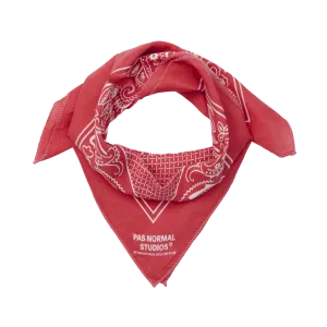 PNS Off-Race Bandana Classic Red