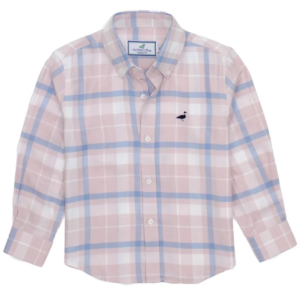Seasonal Sportshirt-Watersound
