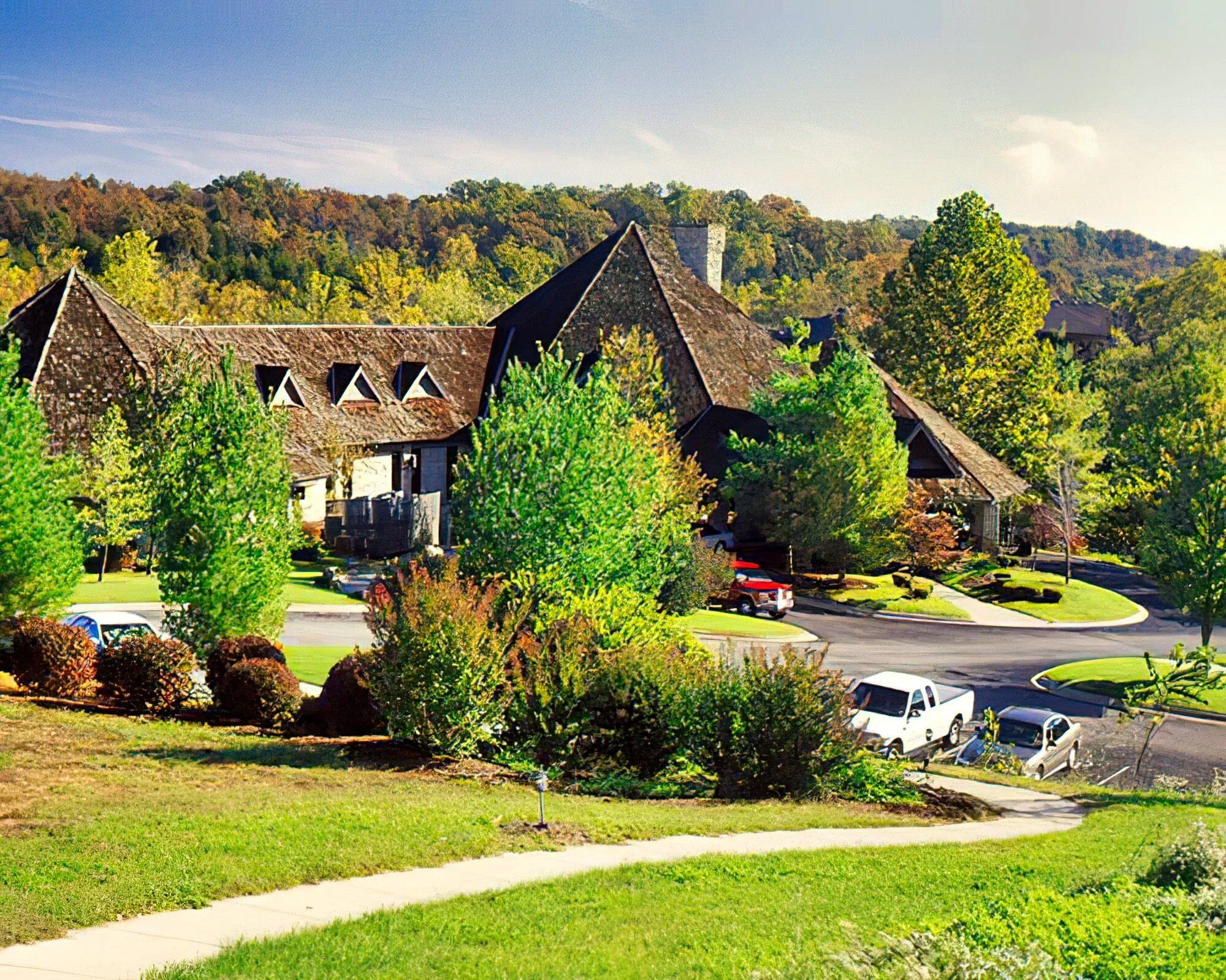Stonebridge Village Condominiums