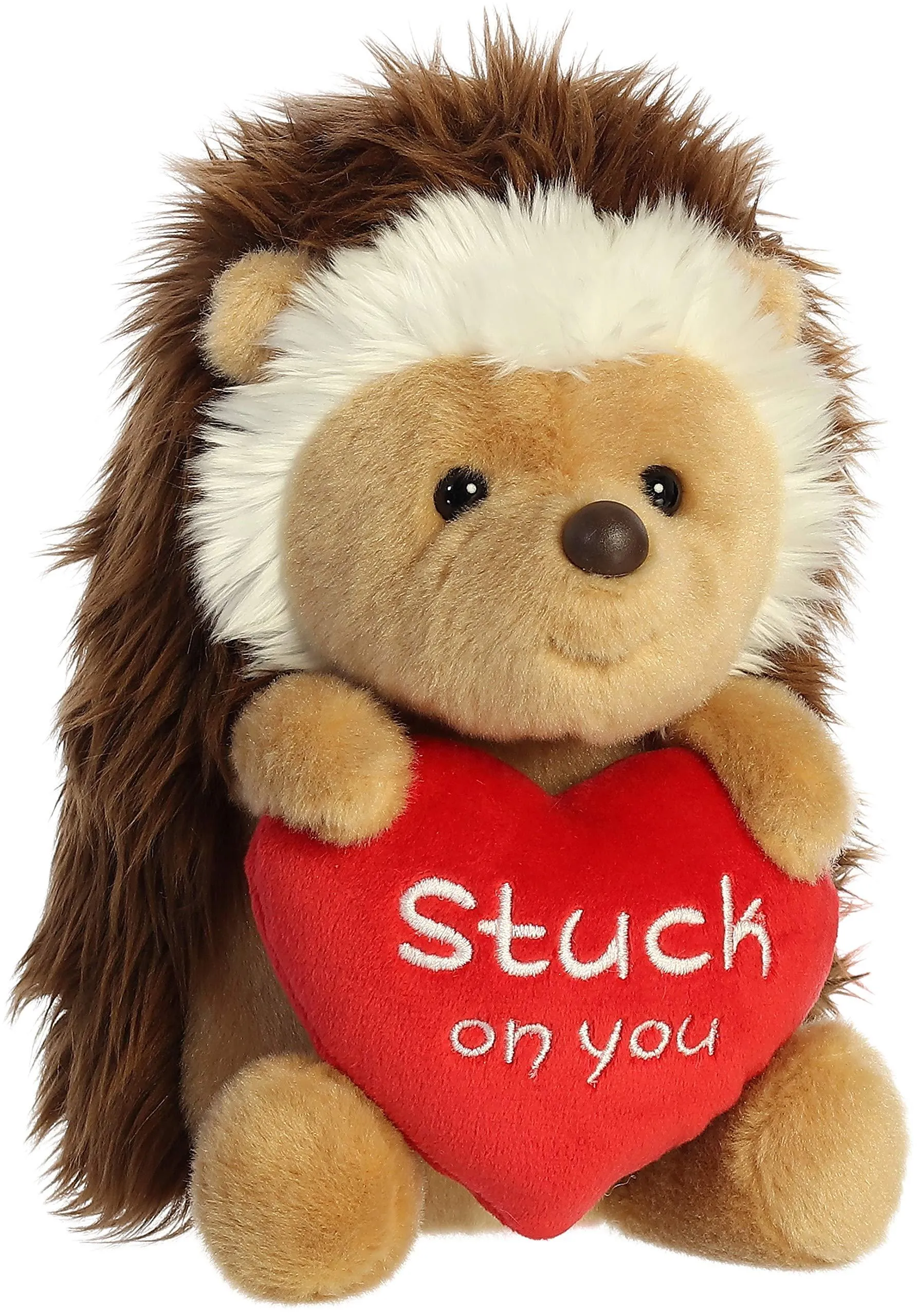 Stuck On You Hedgehog