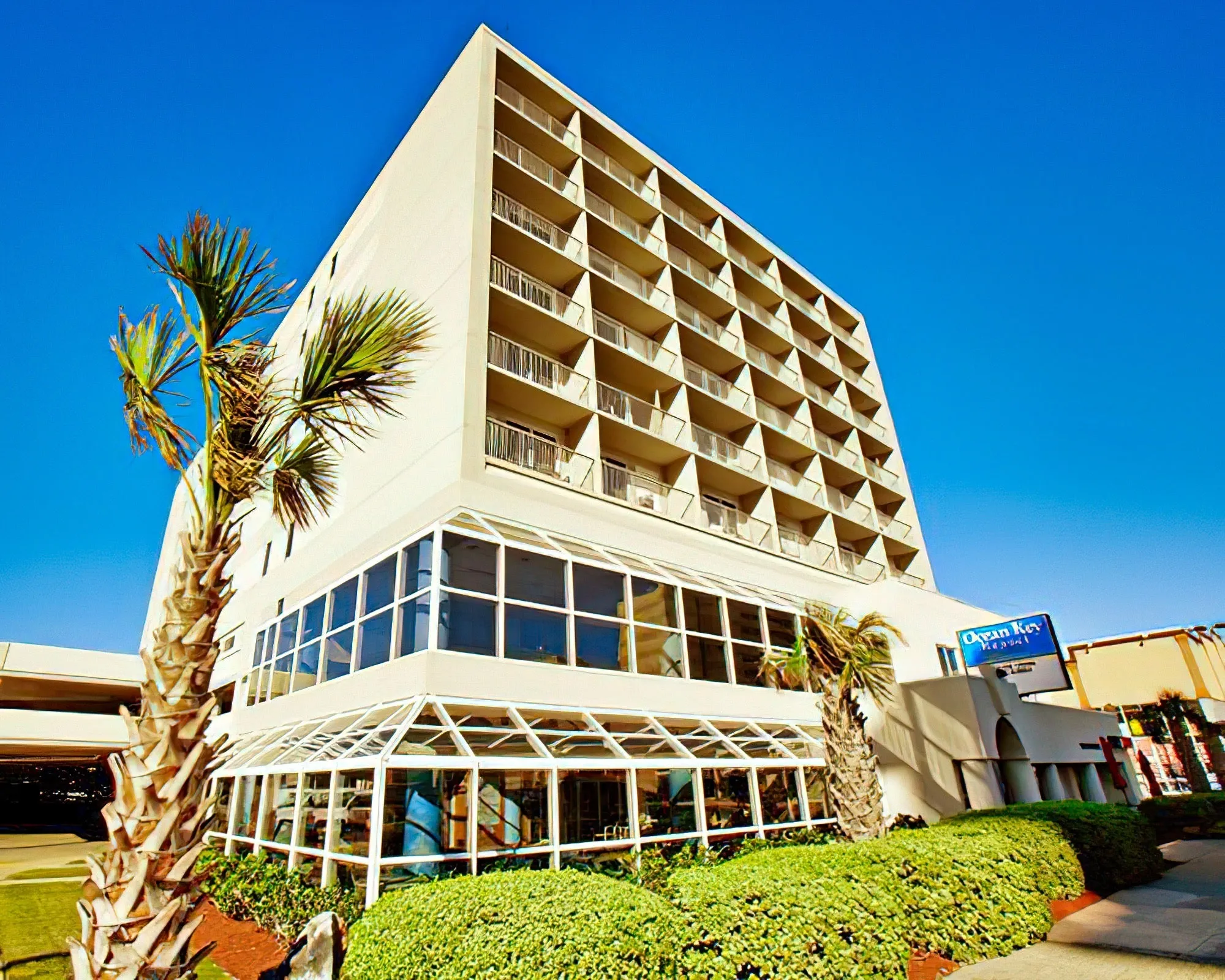 The Ocean Key Resort