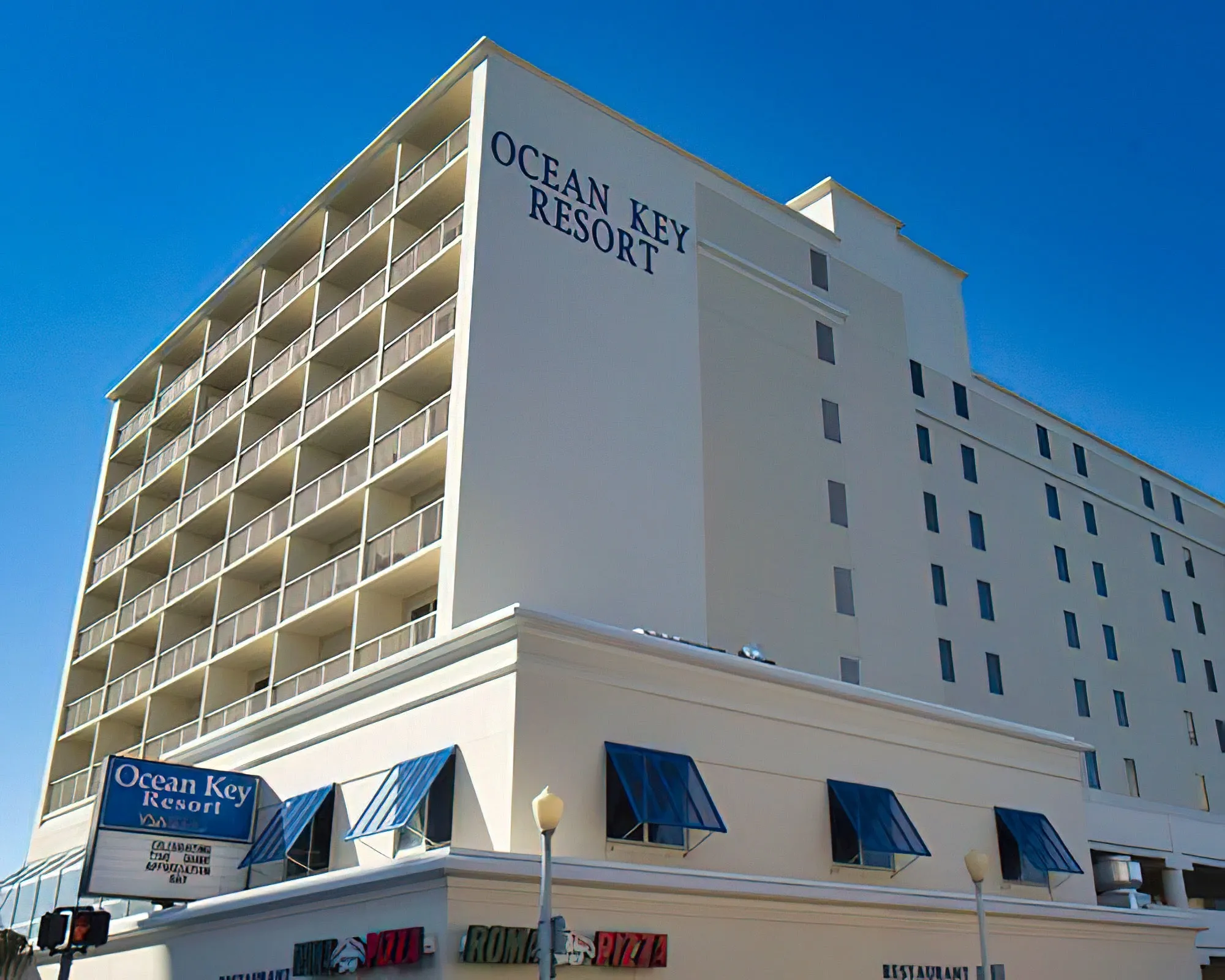 The Ocean Key Resort