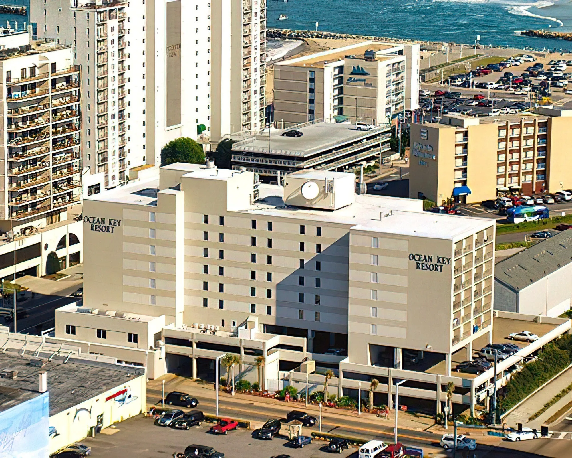 The Ocean Key Resort