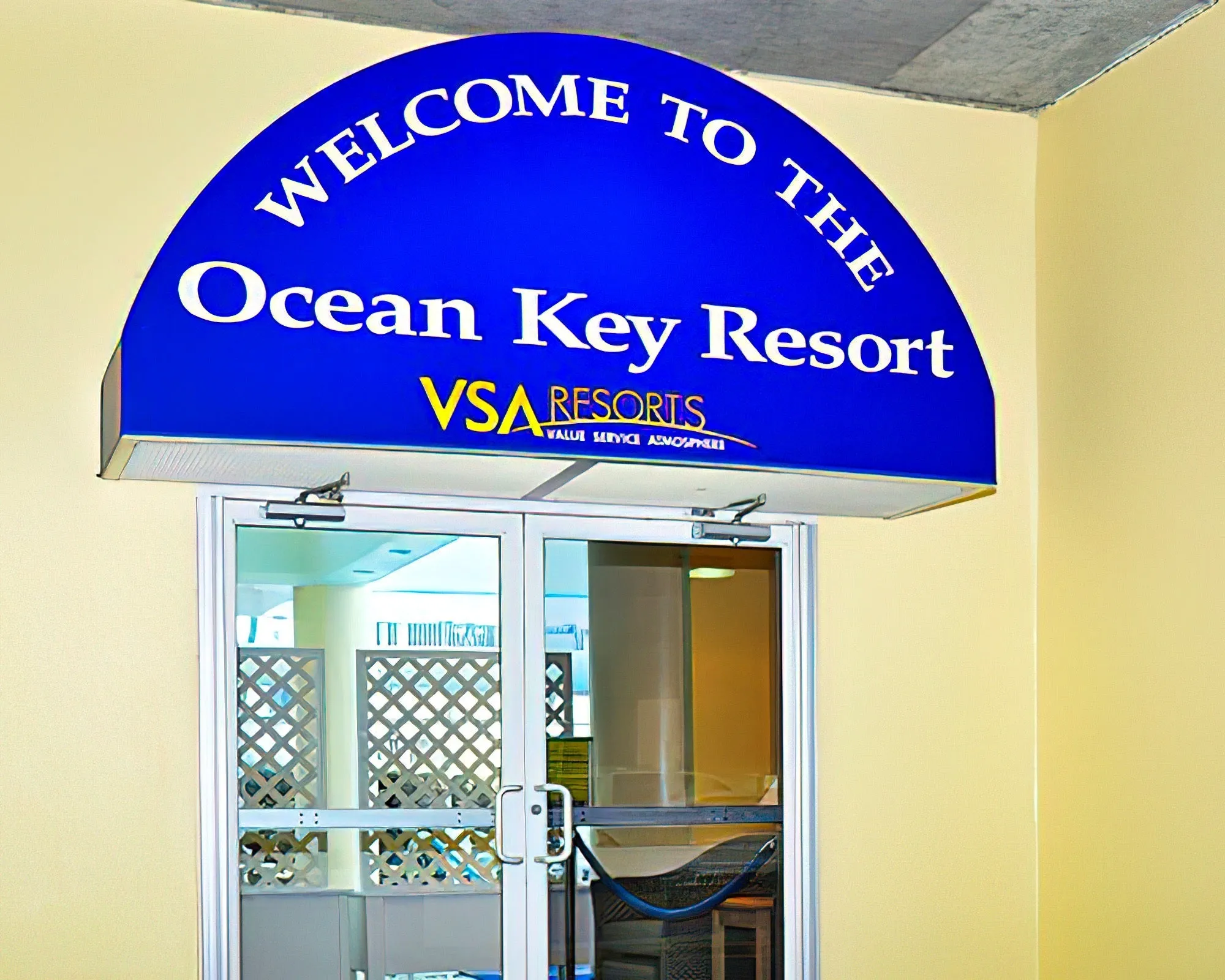 The Ocean Key Resort