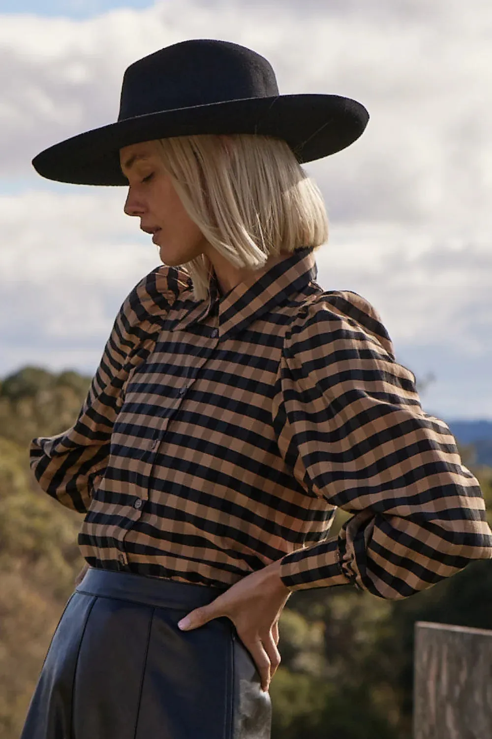 ZOE KRATZMANN - Mirage Top