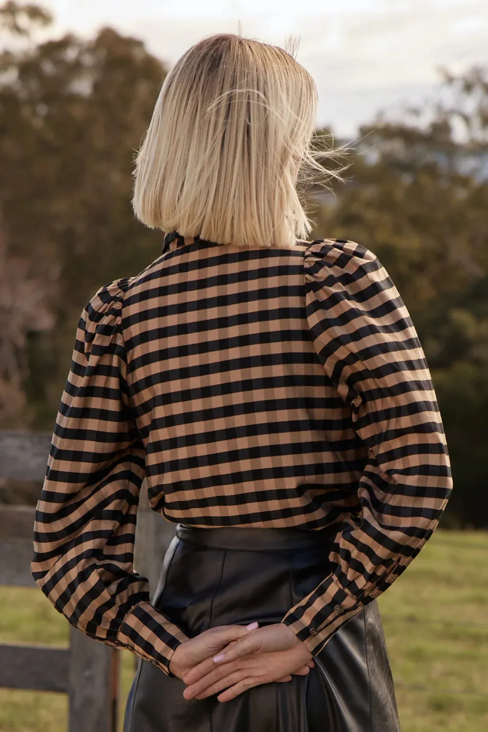 ZOE KRATZMANN - Mirage Top